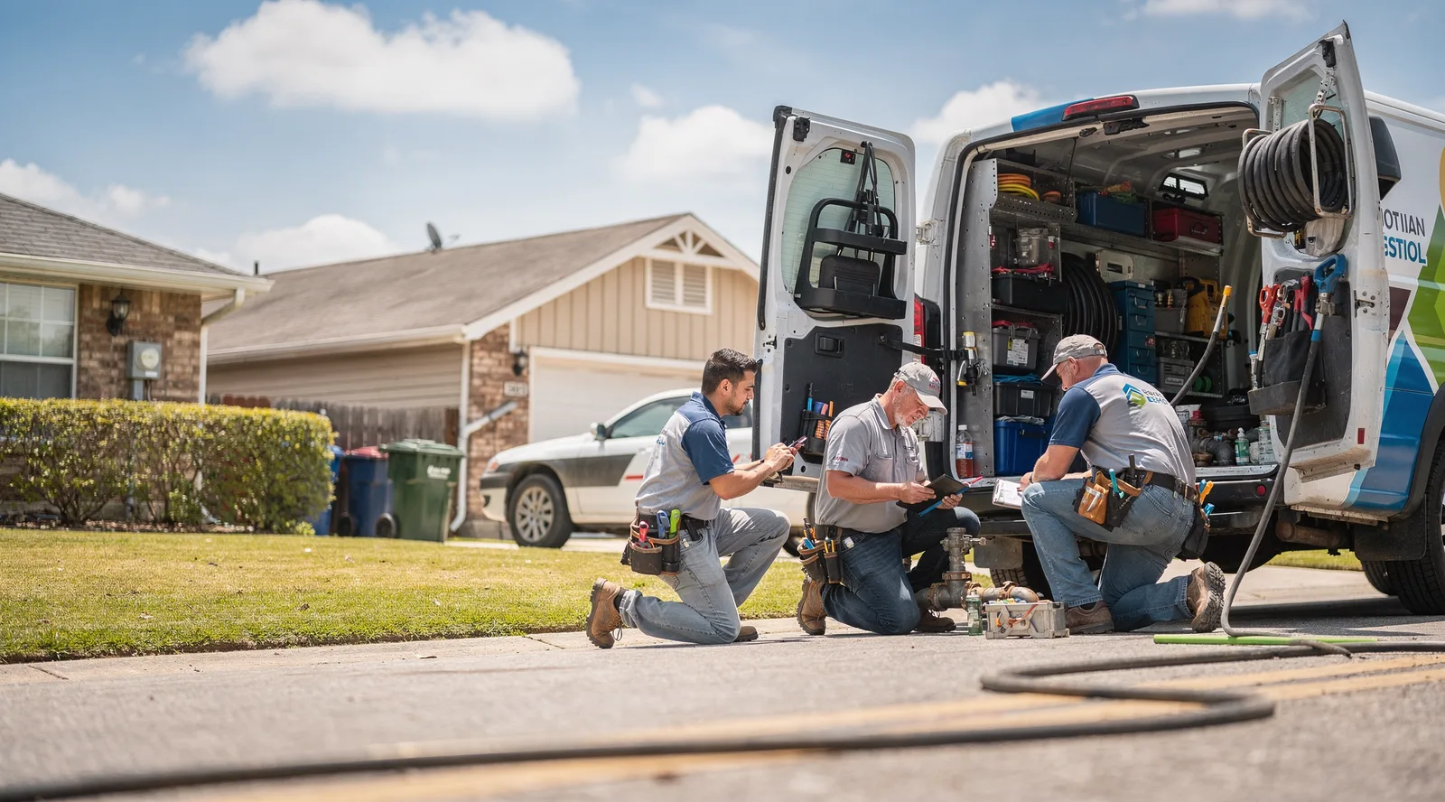 Emergency Plumber in Shartlesville, PA near me